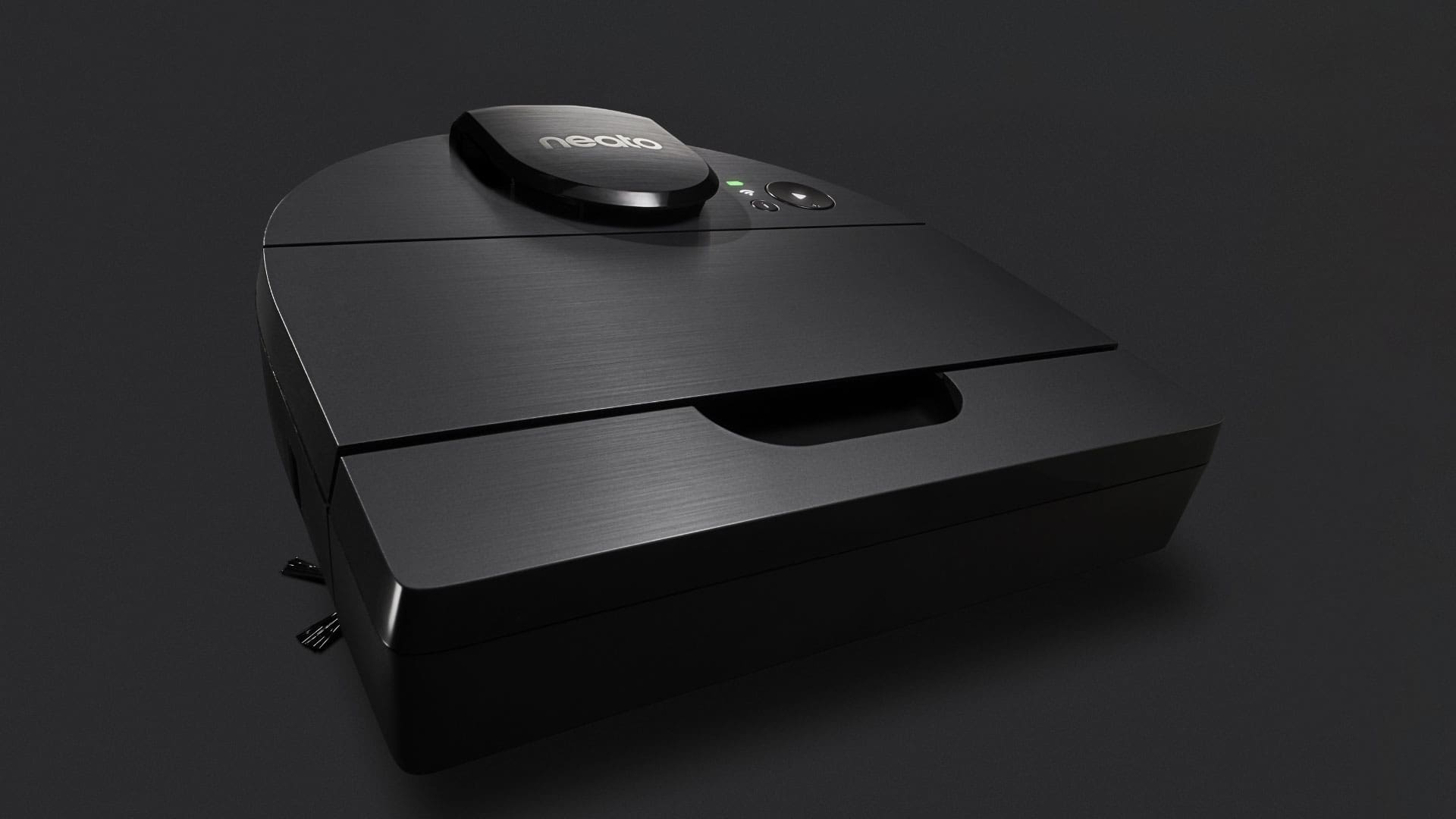 Image of a Neato vacuum