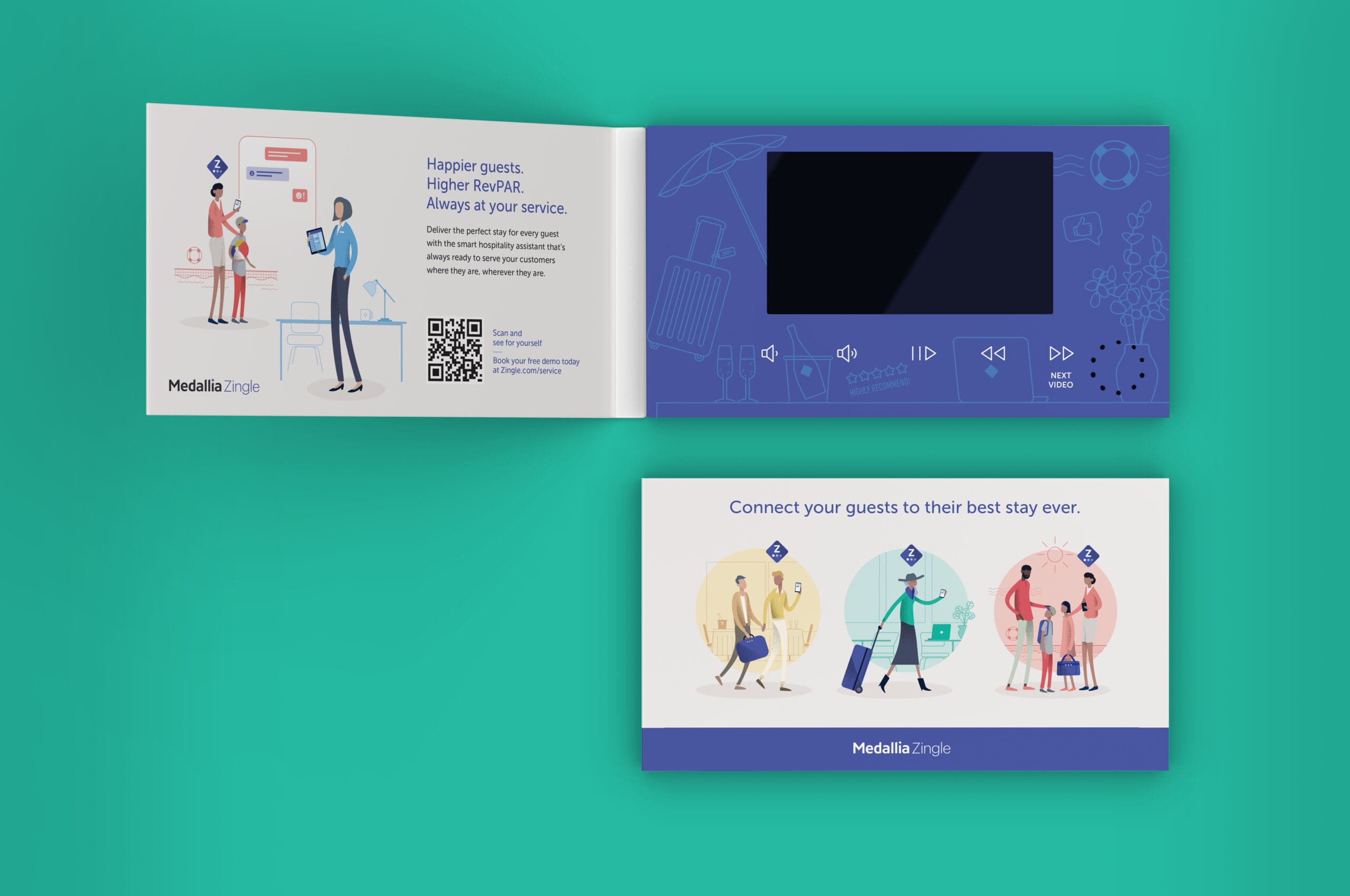 Medallia Marriott