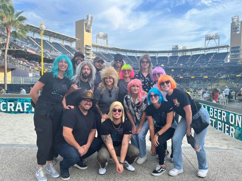 Experiences For Mankind Padres Game