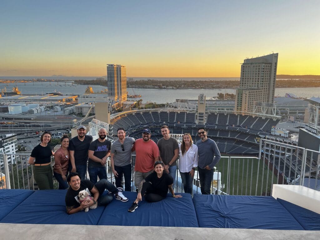 Experiences For Mankind San Diego Rooftop