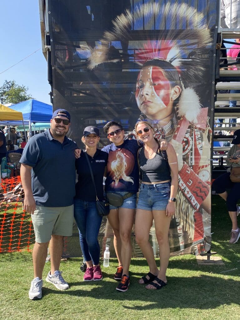 Experiences For Mankind San Manuel Pow Wow