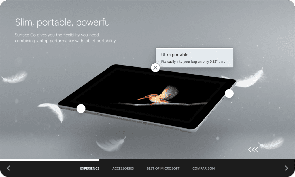 rdx-surface-go-feathers